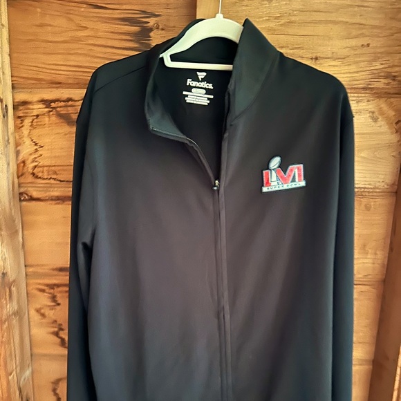 Super Bowl LVI - Fanatics Full-Zip Sweatshirt - Picture 2 of 5